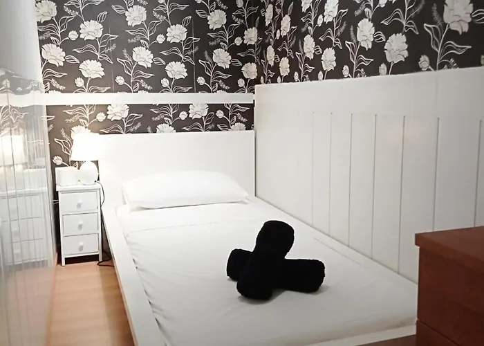 Single Room For One Person Only Central Location